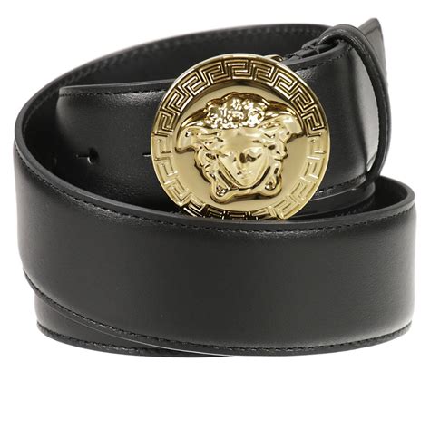 designer belt versace|versace belt for men.